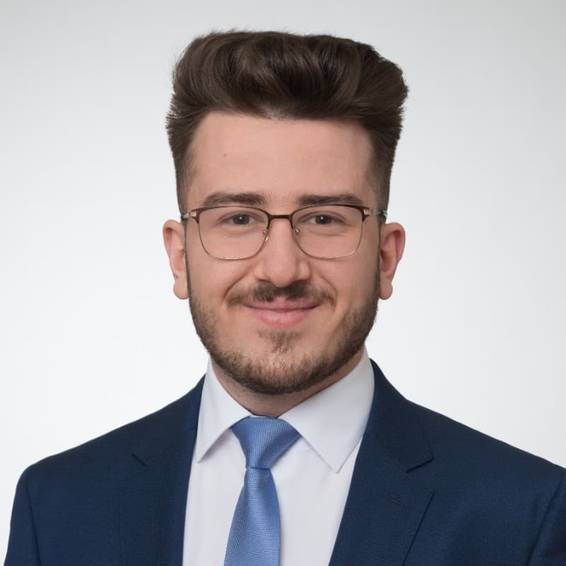 Kaan Can Götürmen - Geschäftsführer & Leiter KI-Entwicklung